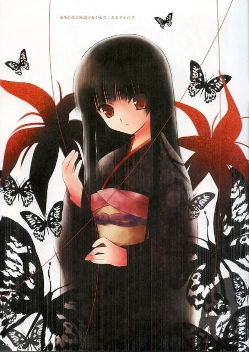 Japanese Lolita Anime Girl Pictures, Images and Photos