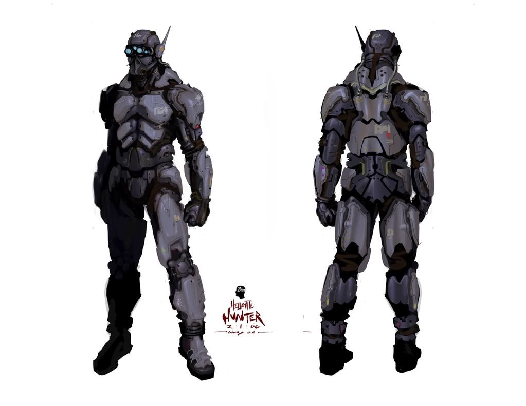 Concept Suit