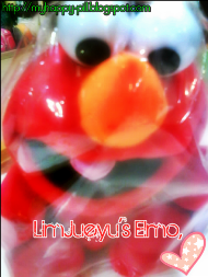 ♥,Elmo!(: