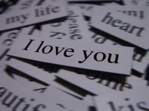 ♥,I Love You.