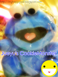 ♥,CookieMonster!(: