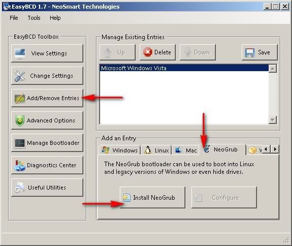 grub4dos installer 1