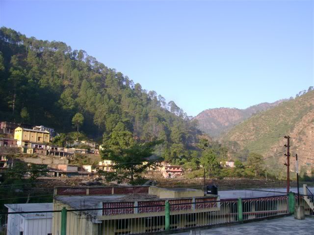 Ghansali Tehri
