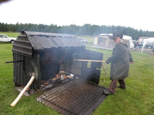 X-et i grillartagen