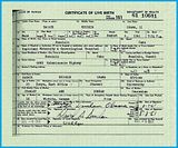 President Obama Releases Birth Certificate