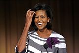 DC Hairdressers Want Michelle Obama in Their Chair, They'll Do Anything to Get Her