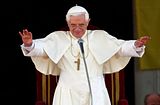 WTF! Pope Benedict Says Saving Gays is like Saving Rainforest
