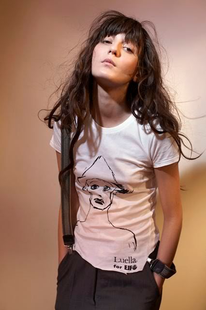 IRINA LAZAREANU Pictures, Images and Photos