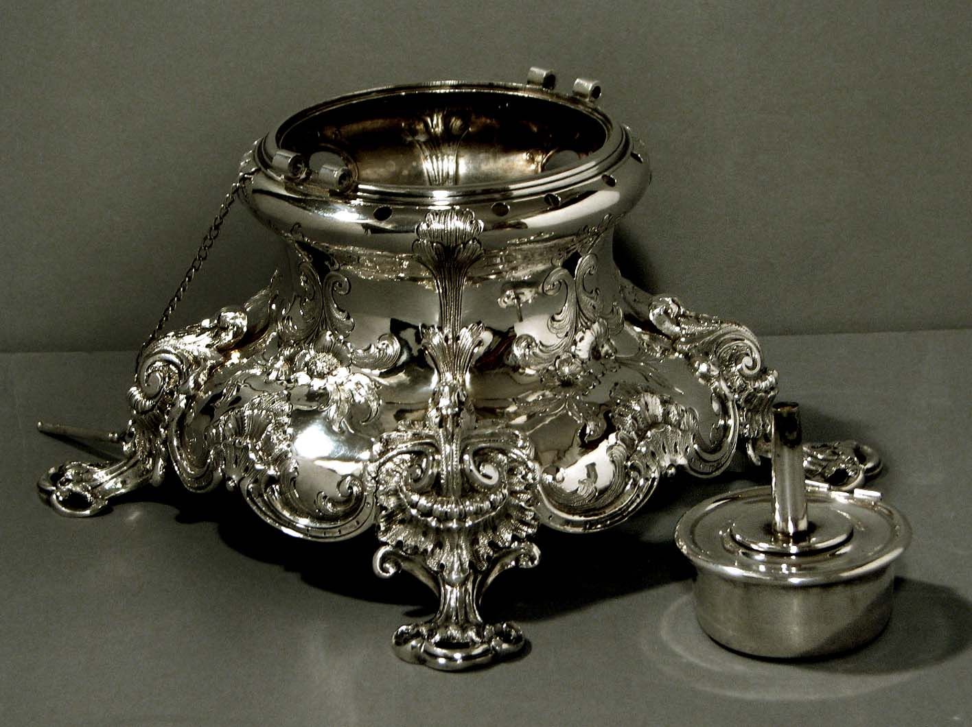 charters-cann-dunn-silver-teapot-stand-c1845-museum-city-ny-64-oz-ebay