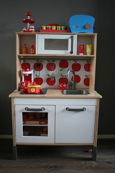 Zeg maar yes • keukentje ikea