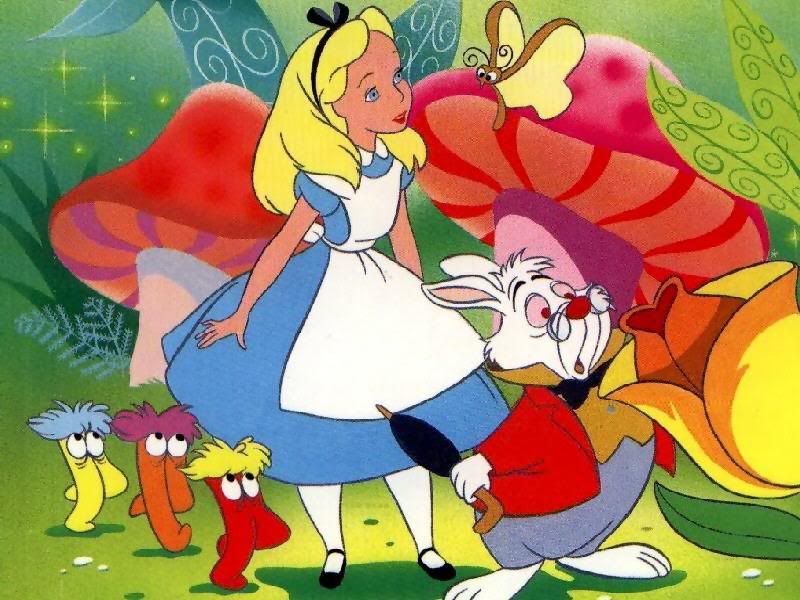 Alice in Wonderland Best Cartoon