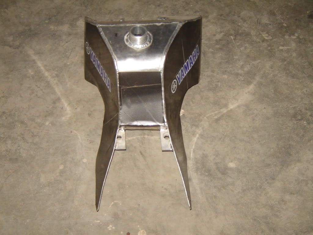 Raptor 700 Long Range Tank(finally pics) Yamaha Raptor Forum
