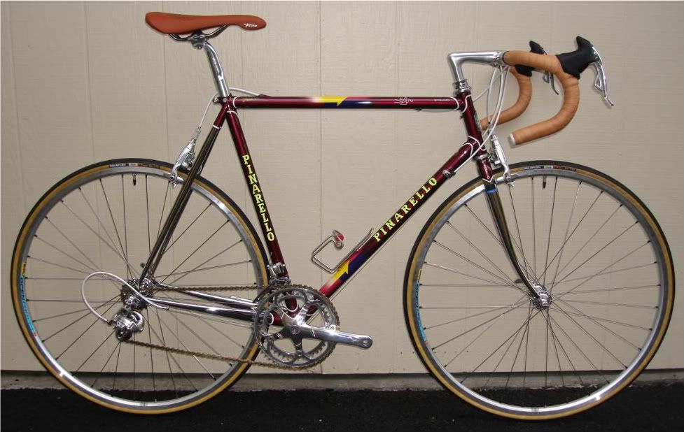 pinarello classic frame