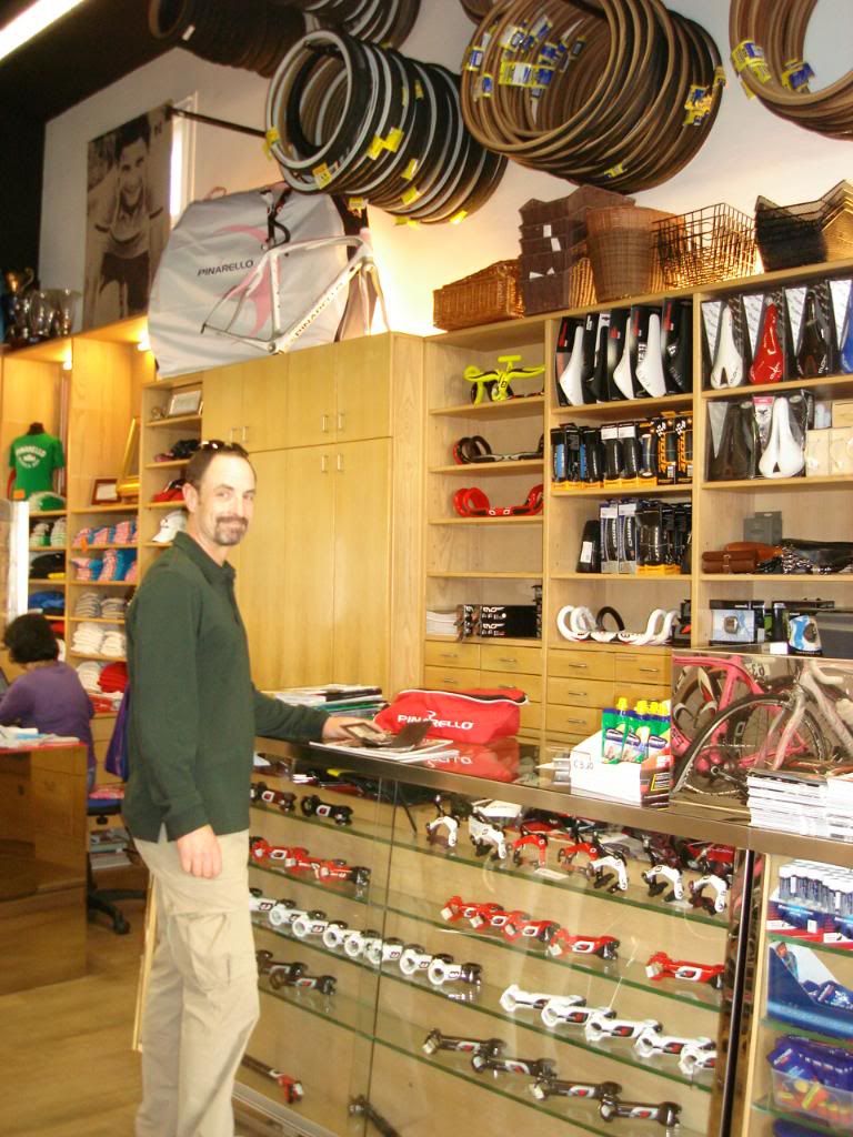 pinarello accessories shop