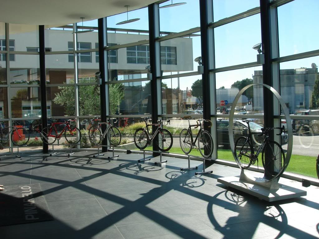 pinarello headquarters