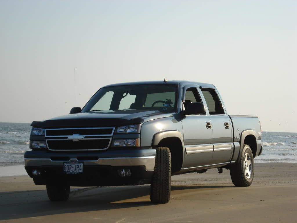 04 Silverado Leveling Kit/Shocks/Stabilizer ...