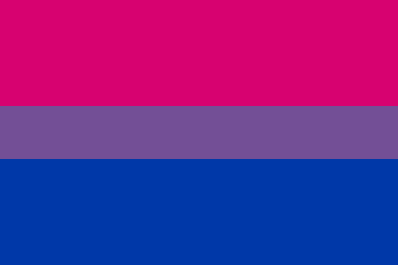 Bisexual Pride flag Pictures, Images and Photos