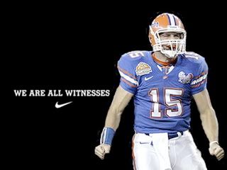 Tim Tebow Background