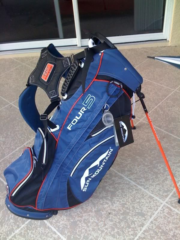 Difference betweens Men's and Women's Bag Golf Style and Accessories