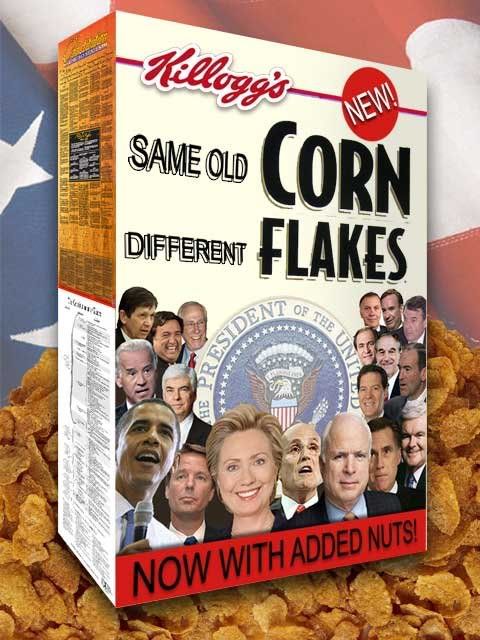 New Cereal