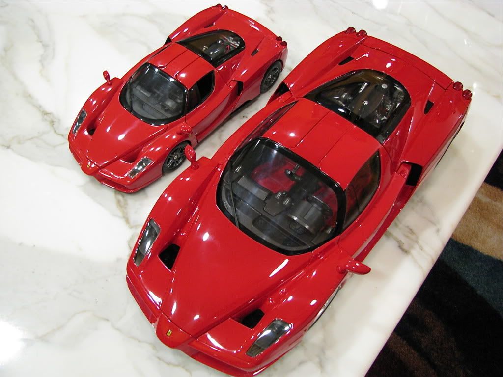 Kyosho Ferrari Enzo 1/12 | DiecastXchange Forum