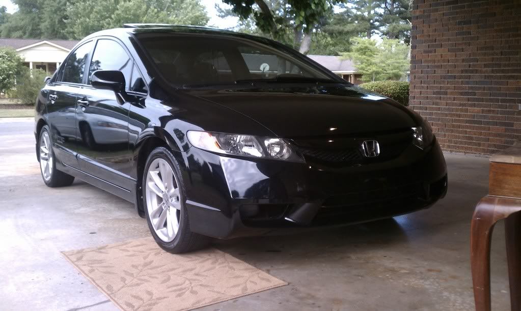 New 8th Gen Owners - Post them UP! | Page 84 | 8th Generation Honda