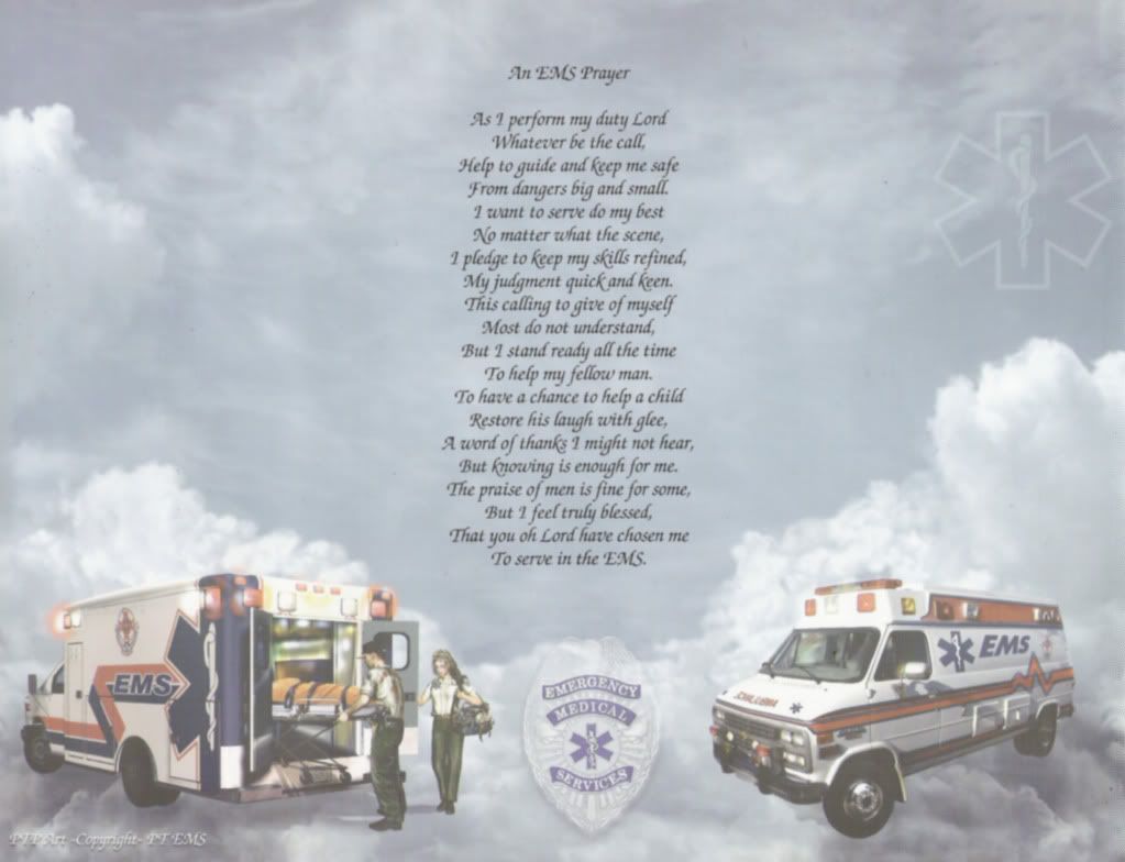 Ems Prayer