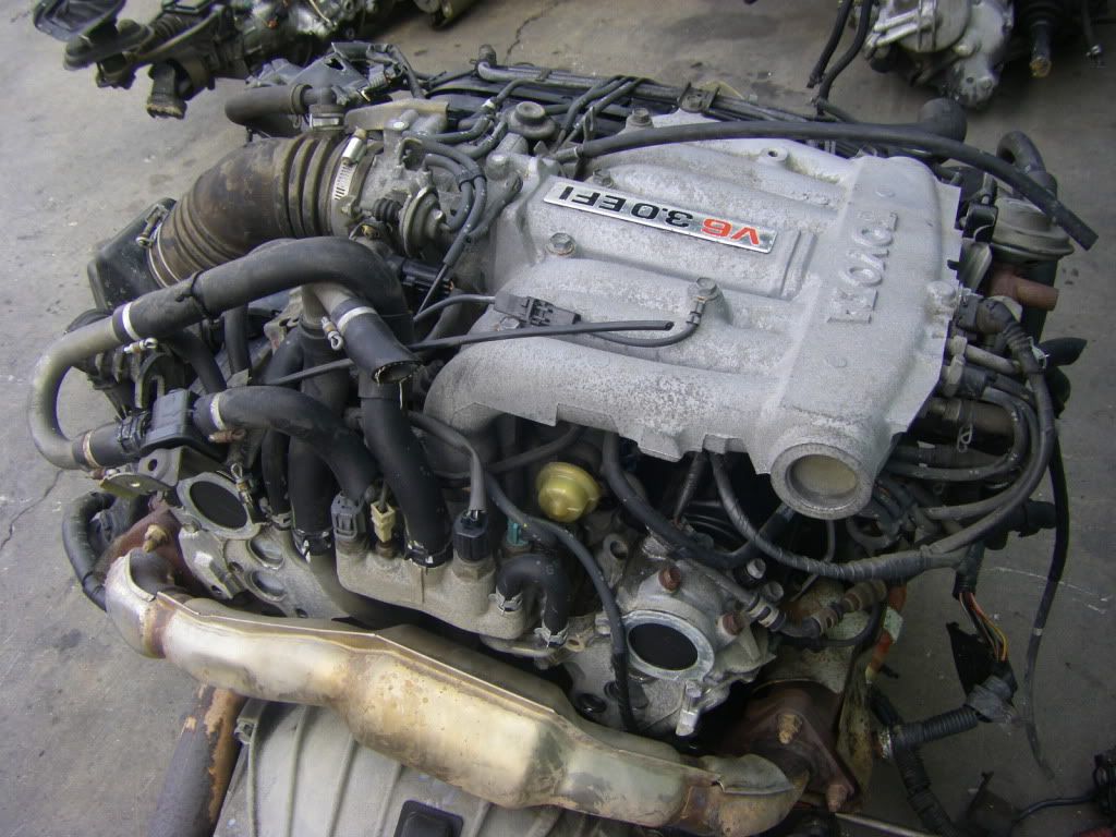 jdm toyota 4runner engine #5 jdm toyota 4runner engine #5