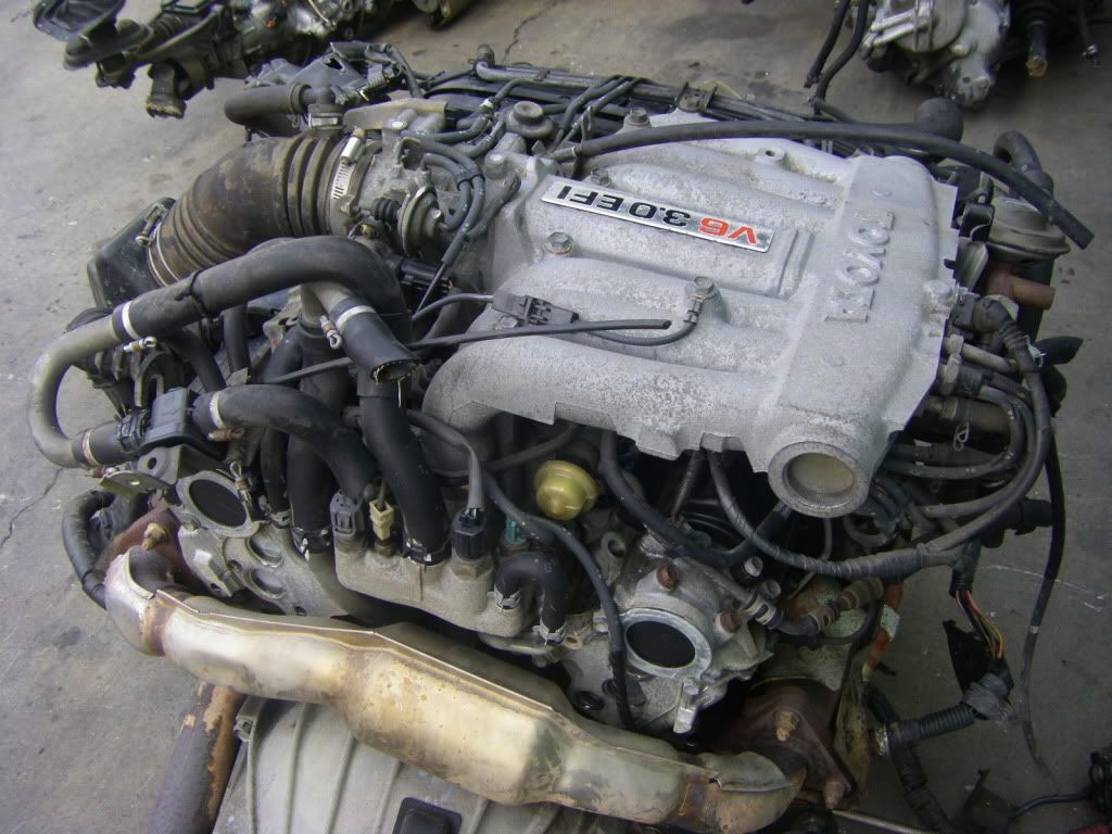 jdm toyota 4runner engine #5