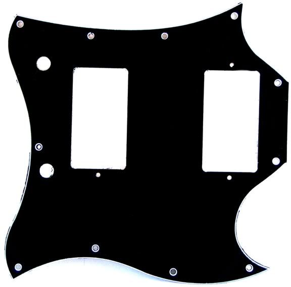 WTS Epiphone SG G400 Pickguard (full and half face pickguard)