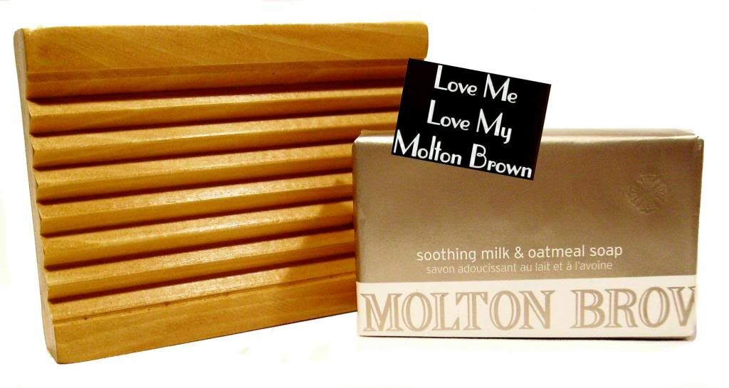 molton brown soap tray