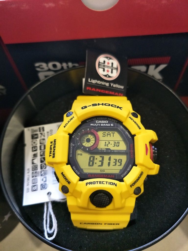 [WTS] G-Shock 30th Anniversary