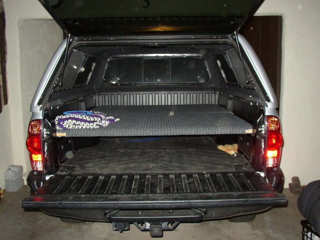 toyota tacoma carpet kit #2