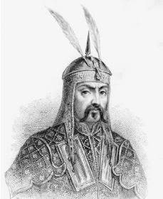 Genghis Khan photo: Genghis Khan gengh.jpg