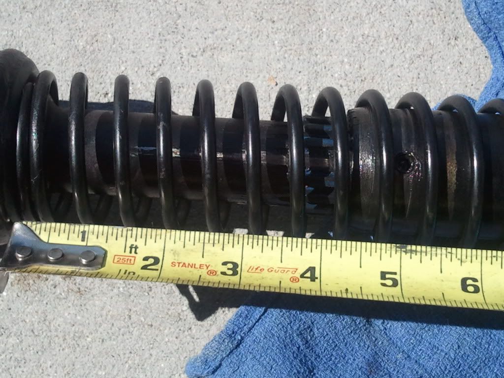 Driveline(slip yoke spring) Stuck HELP! Lowrider Forums