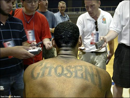 lebron james tattoos. Lebron James Tattoos.