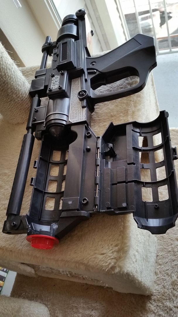 star wars silly string gun