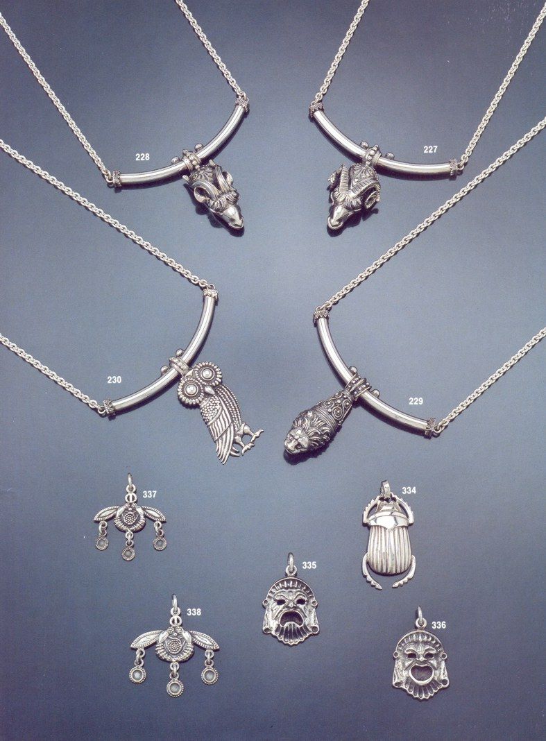 animal jewellery