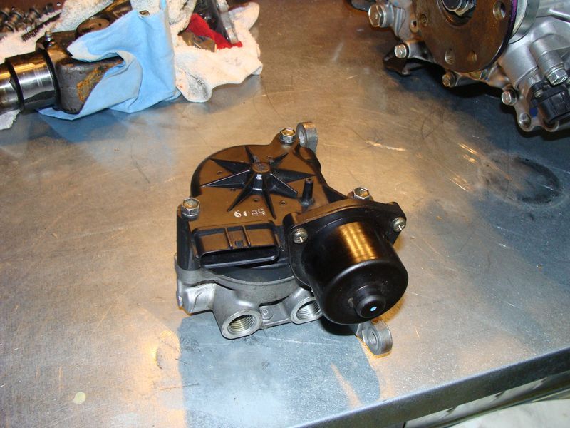 toyota tacoma transfer case actuator #6