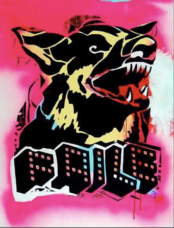 Faile Dog