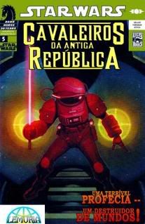 Star Wars - Cavaleiros da Antiga República 05