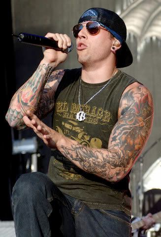 A7X Singer