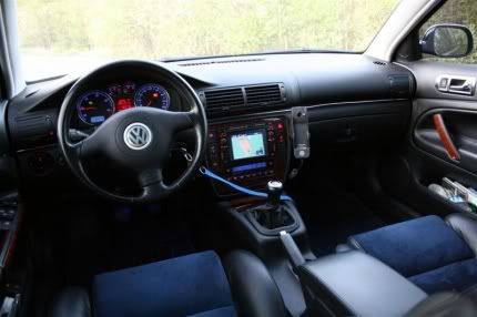 Passat 3B5