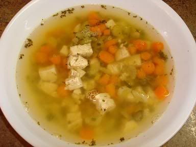 chicken soup