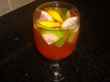 Citrus Sangria