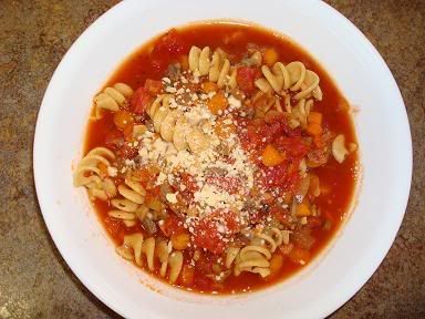 minestrone