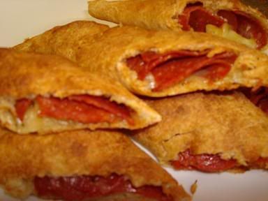 pepperoni rolls