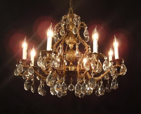 antique chandeliers for sale