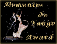 Momentos de Tango - Prêmio