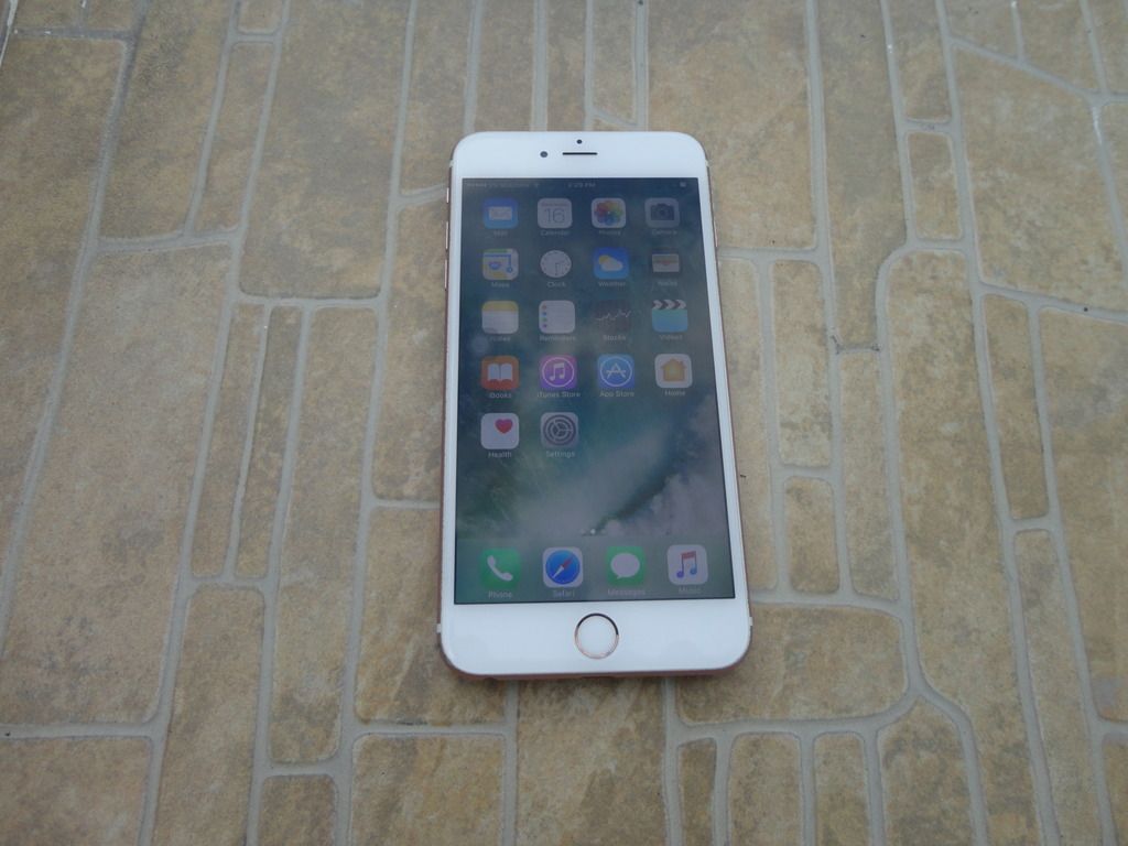 iphone 6s plus  T-mobile